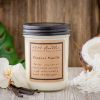 1803 14 Oz. Soy Candle Coconut Vanilla