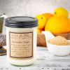 1803 14 Oz. Soy Candle-Lavender Sugar