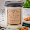 1803 14 Oz. Soy Candle Almond Vanilla