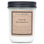 1803 14 Oz. Soy Candle Fireside Marshmellow