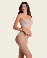 Leonisa invisible extra High Waisted shaper short