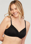 Black Wire Free Dream Bra