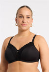 Black Wire Free Dream Bra