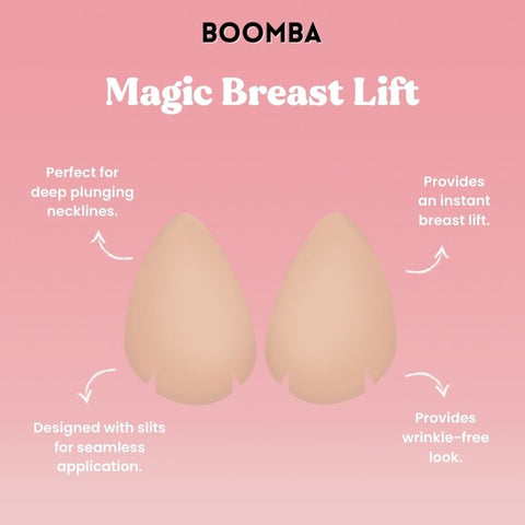 Boomba Magic breast lift