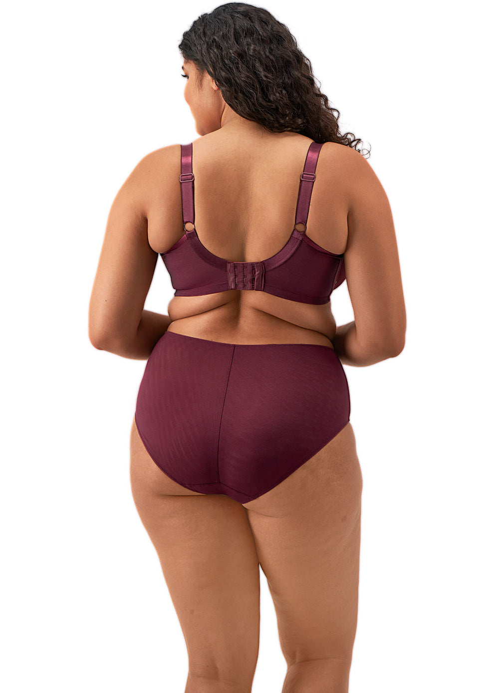 Elomi Sachi Brief Cabernet