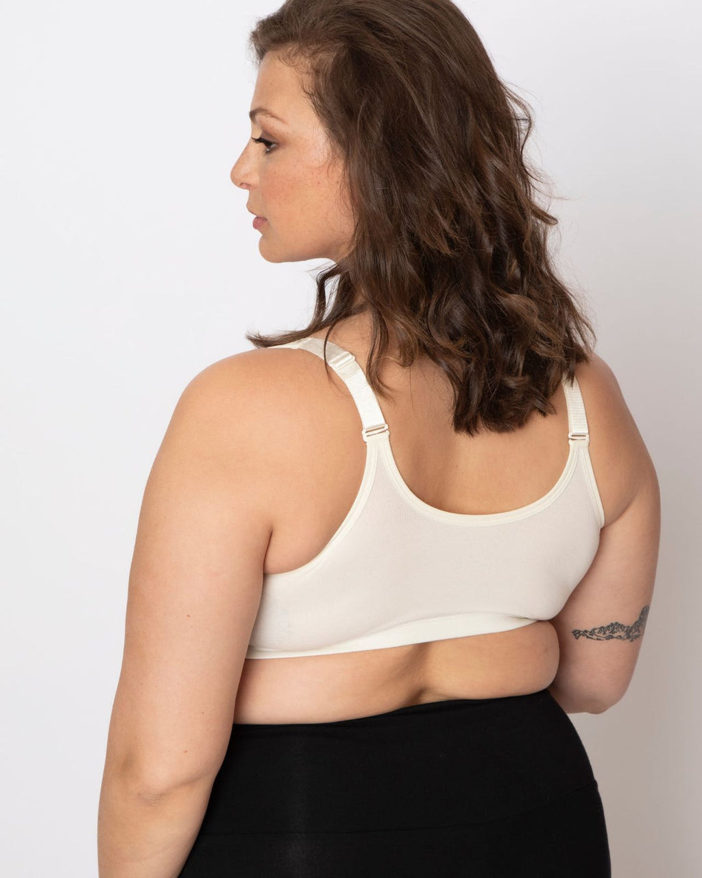 AnaOno Rora Pocketed Front Closure Bra