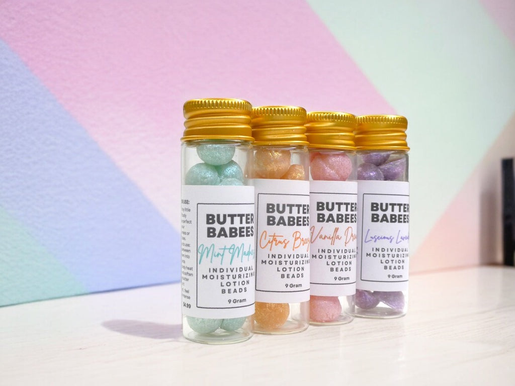 Sugar Babees Scentsational Gift Sets