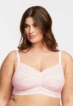 Montelle pink Cup Sized Bralette