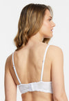 Montelle Cup Sized Bralette White