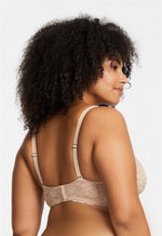 Montelle Cup Sized Bralette Sand