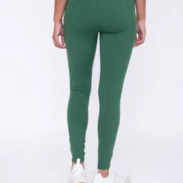 MB Green Leggings