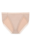 Natori Bliss French Cut Brief Cafe