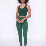 MB Green Leggings