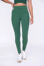 MB Green Leggings