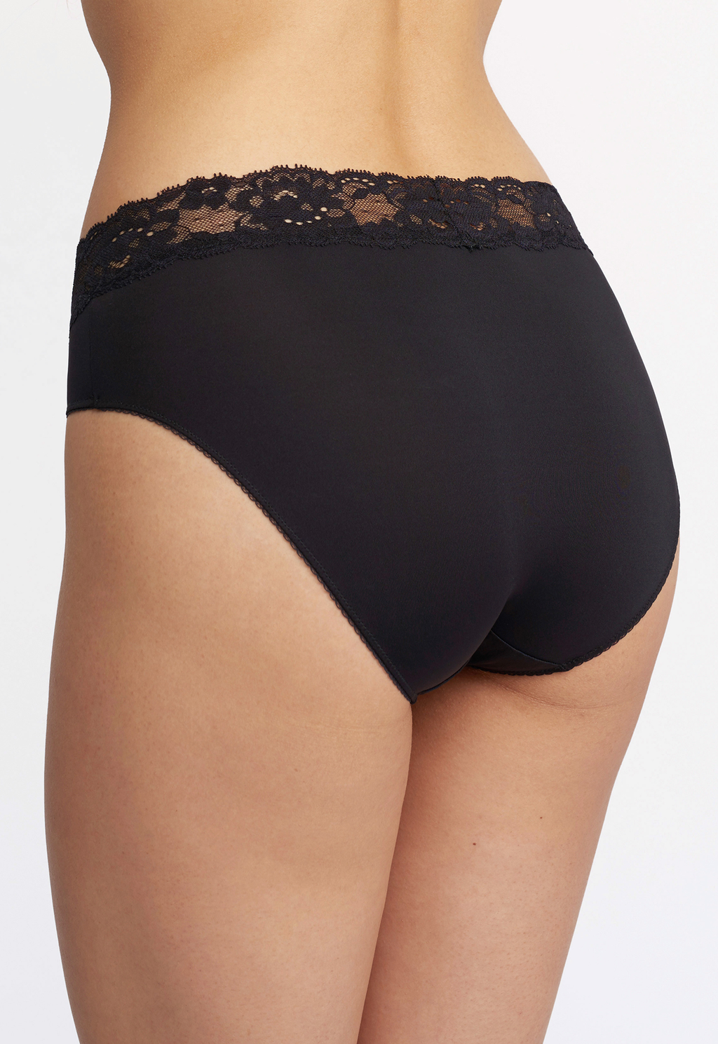 Montelle Brief Black