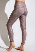 Geo Print Leggings