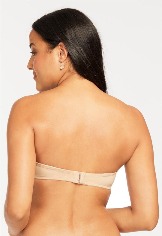 Montelle Convertible Strapless Bra